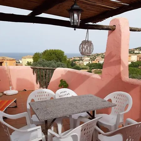 Un Angolo Di Paradiso A Pochi Passi Dal Mare Nel Villaggio Calarossa Holiday home Isola Rossa