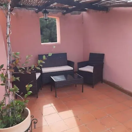 Un Angolo Di Paradiso A Pochi Passi Dal Mare Nel Villaggio Calarossa * Isola Rossa
