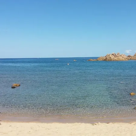Un Angolo Di Paradiso A Pochi Passi Dal Mare Nel Villaggio Calarossa Casa de Férias *