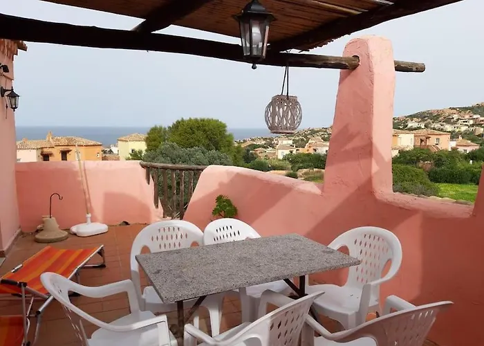 Un Angolo Di Paradiso A Pochi Passi Dal Mare Nel Villaggio Calarossa Дом отдыха Изола-Росса