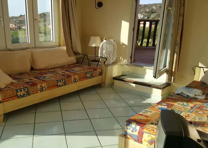 Hébergement de vacances Un Angolo Di Paradiso A Pochi Passi Dal Mare Nel Villaggio Calarossa *