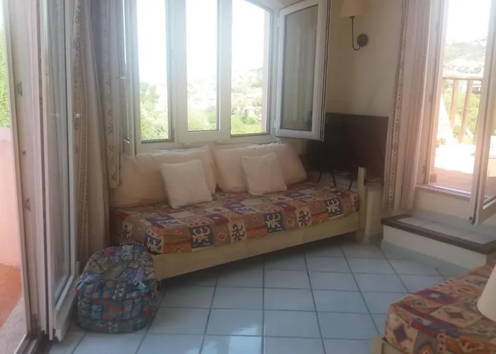 Дом отдыха Un Angolo Di Paradiso A Pochi Passi Dal Mare Nel Villaggio Calarossa *